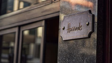 michael ward harrods salary